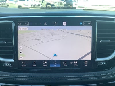2027 Chrysler Pacifica PACIFICA LIMITED AWD
