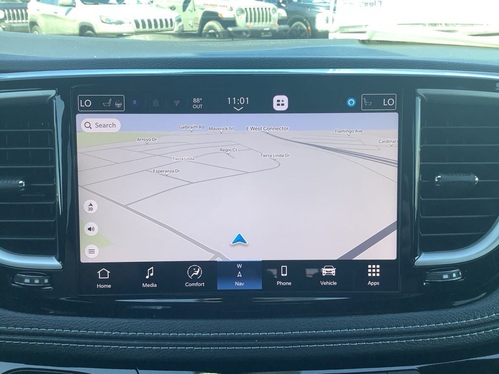 2027 Chrysler Pacifica PACIFICA LIMITED AWD