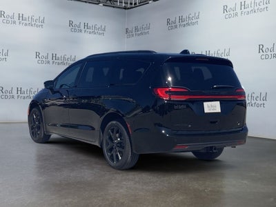 2027 Chrysler Pacifica PACIFICA LIMITED AWD