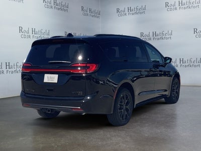 2027 Chrysler Pacifica PACIFICA LIMITED AWD