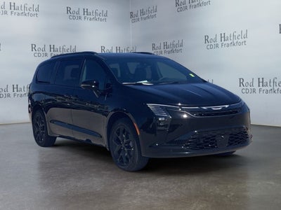 2027 Chrysler Pacifica PACIFICA LIMITED AWD