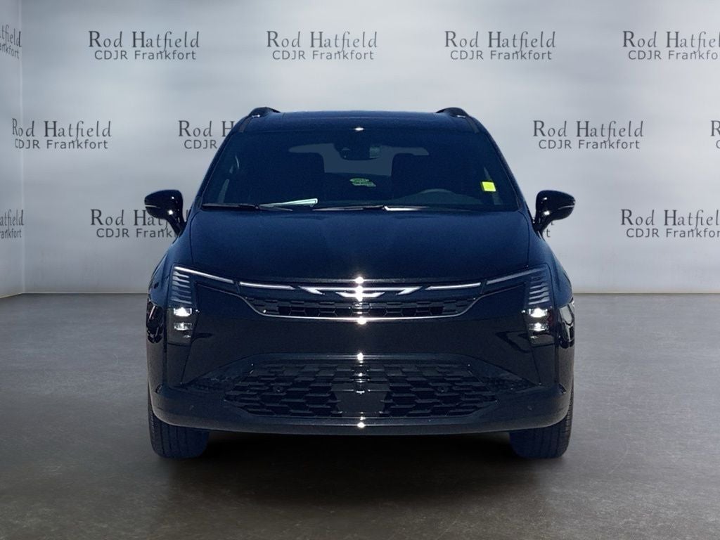 2027 Chrysler Pacifica PACIFICA LIMITED AWD