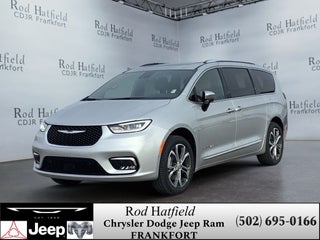 2026 Chrysler Pacifica PACIFICA PINNACLE AWD