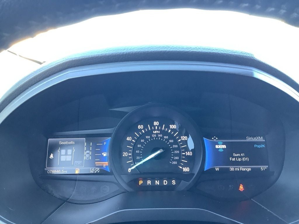 2023 Ford Edge Titanium