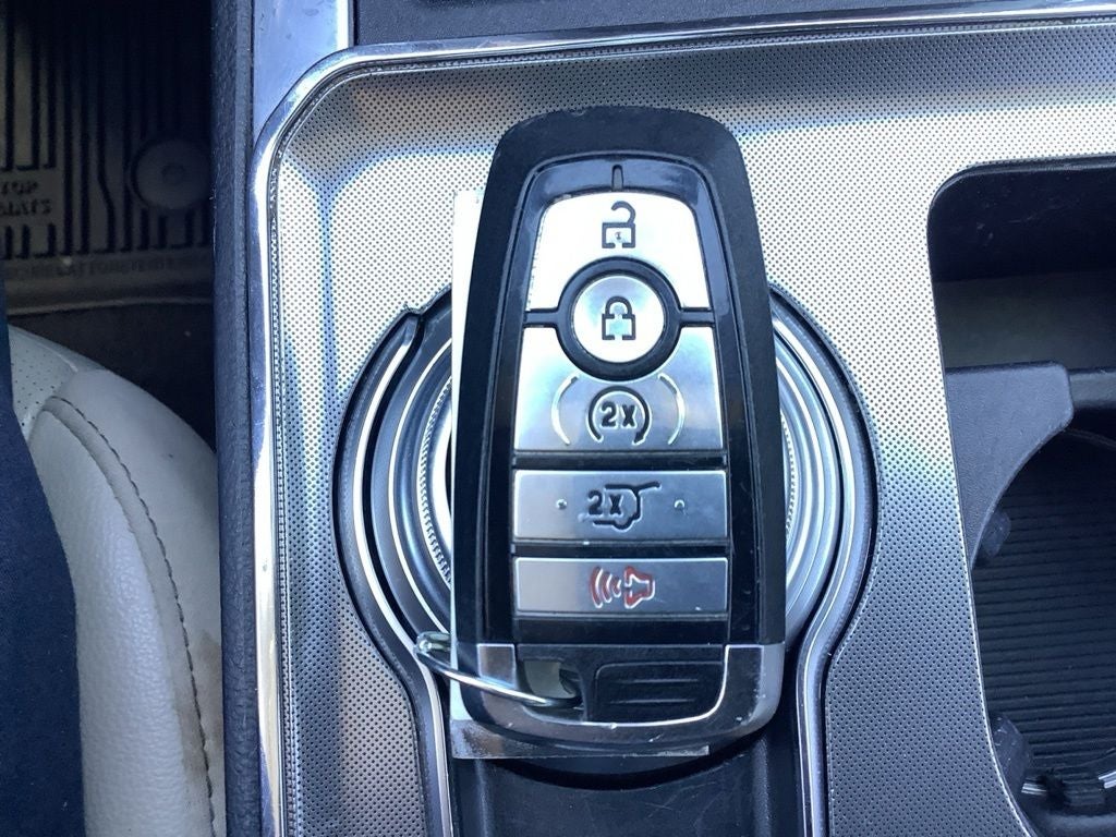 2023 Ford Edge Titanium