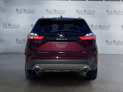 2023 Ford Edge Titanium