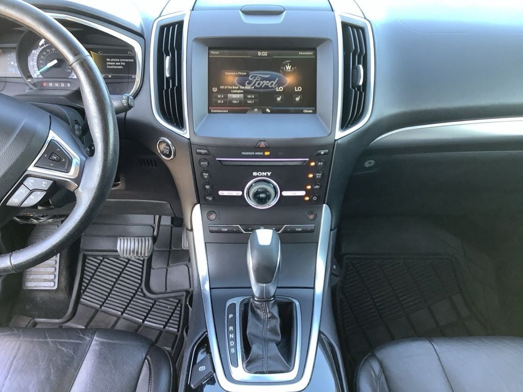 2015 Ford Edge Titanium
