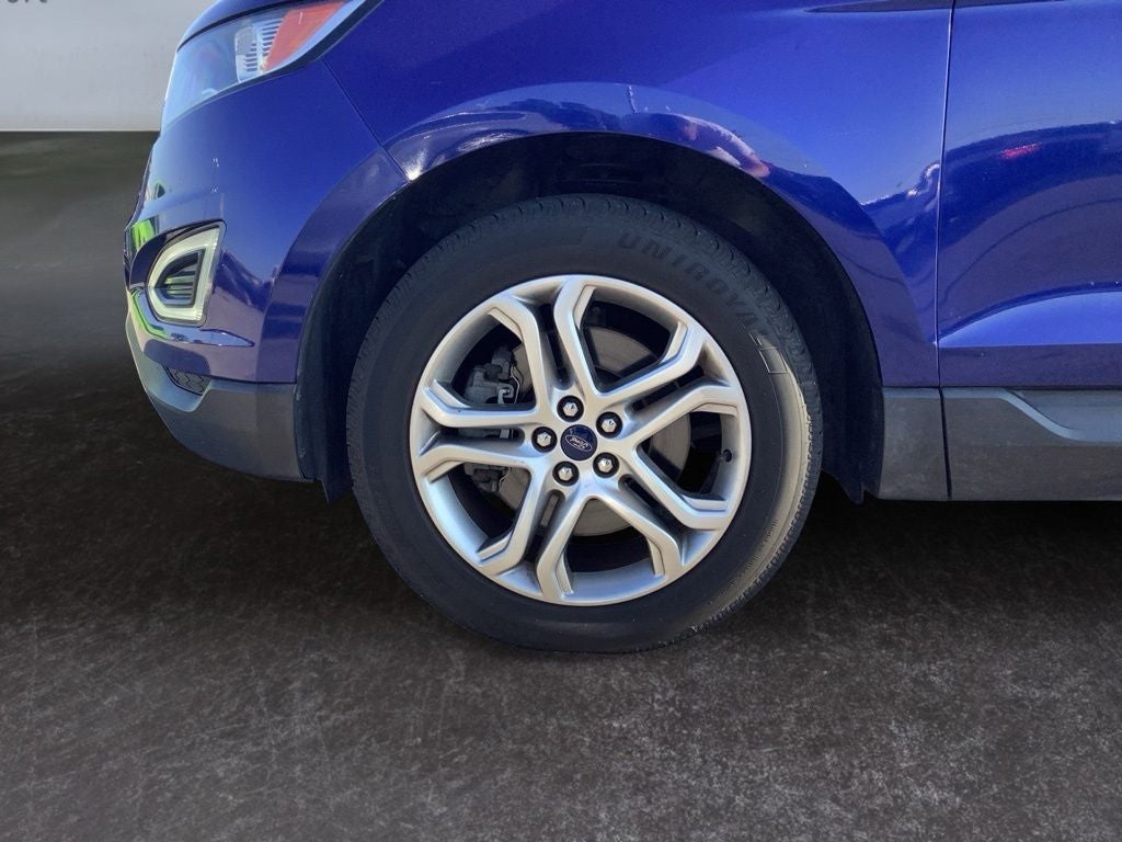 2015 Ford Edge Titanium
