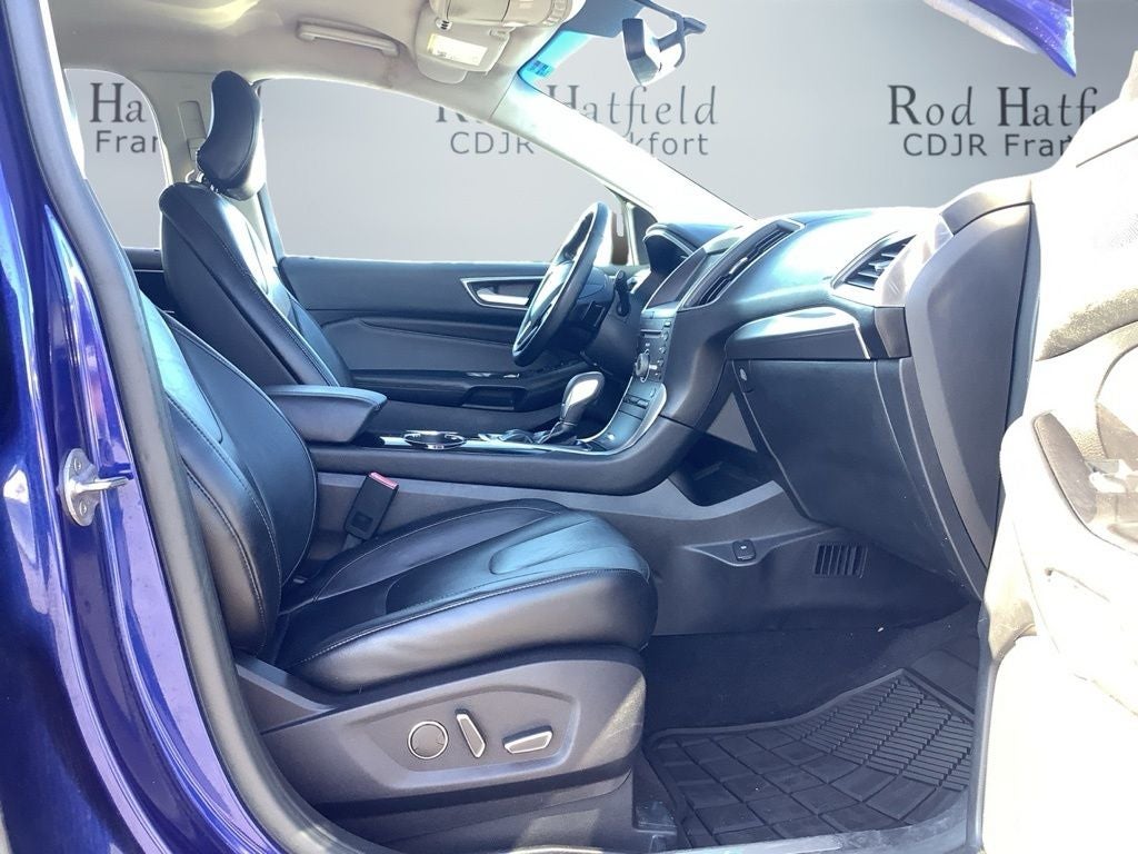 2015 Ford Edge Titanium
