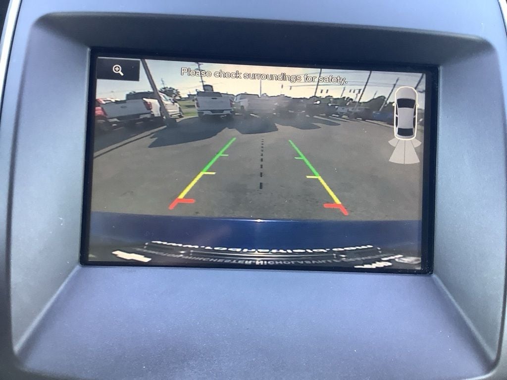 2015 Ford Edge Titanium