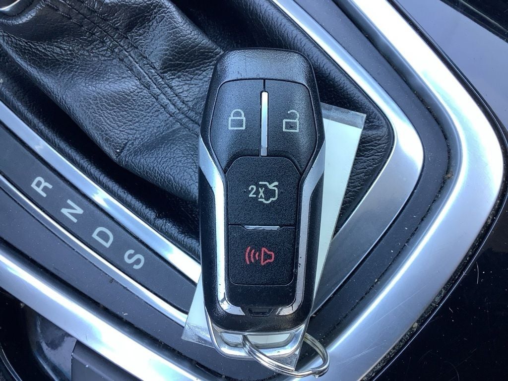 2015 Ford Edge Titanium