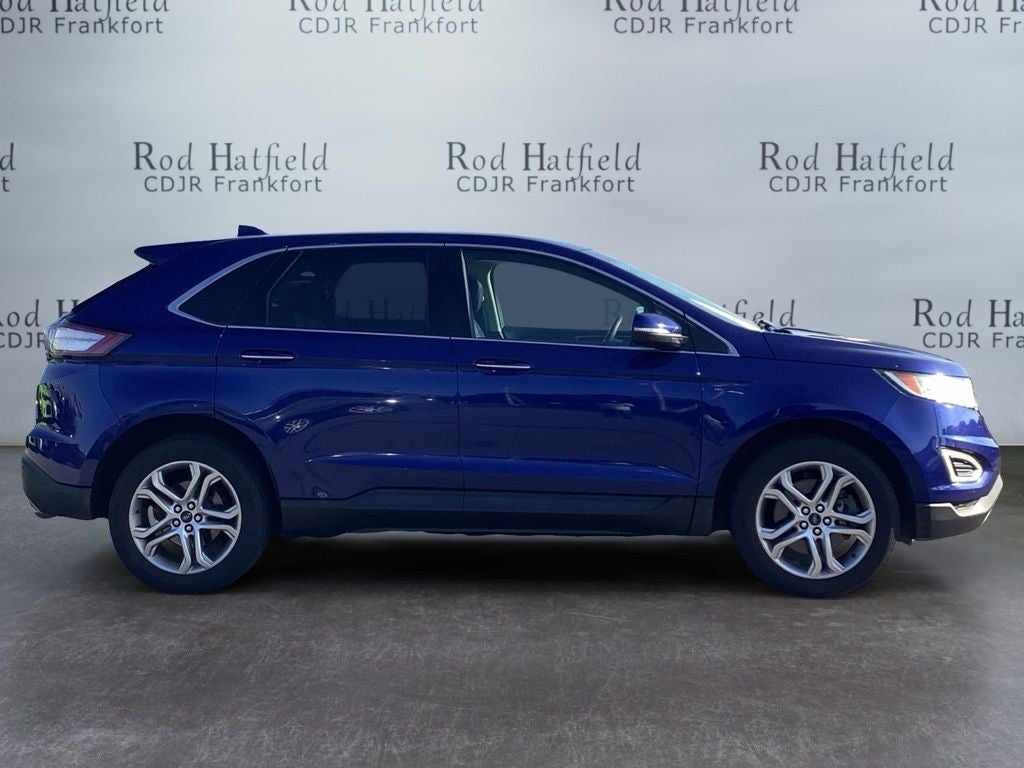 2015 Ford Edge Titanium