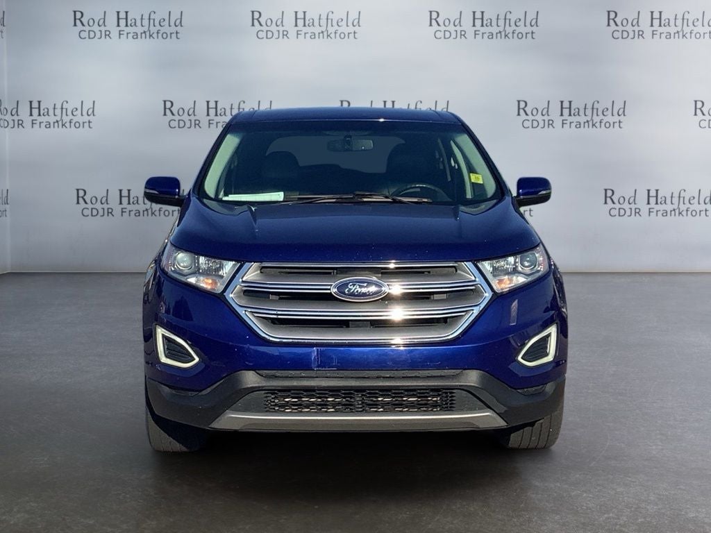 2015 Ford Edge Titanium