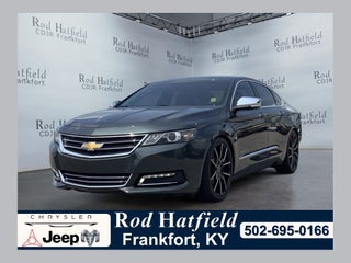 2019 Chevrolet Impala Premier