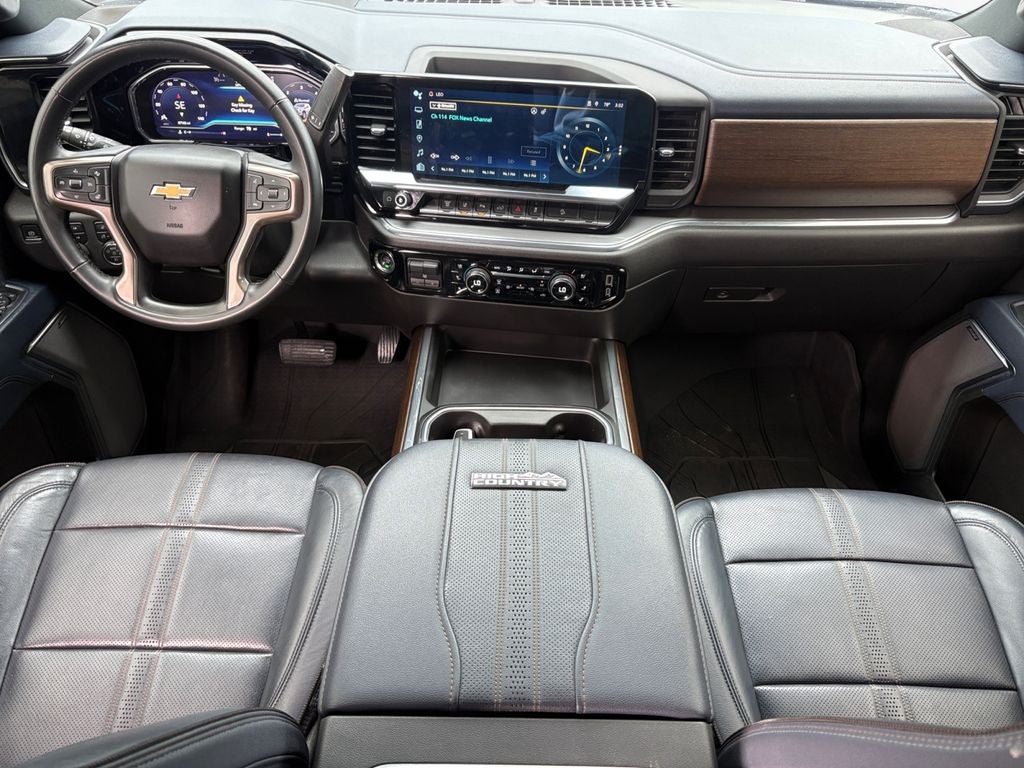 2024 Chevrolet Silverado 3500HD High Country