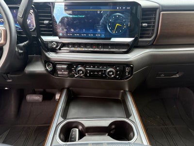 2024 Chevrolet Silverado 3500HD High Country