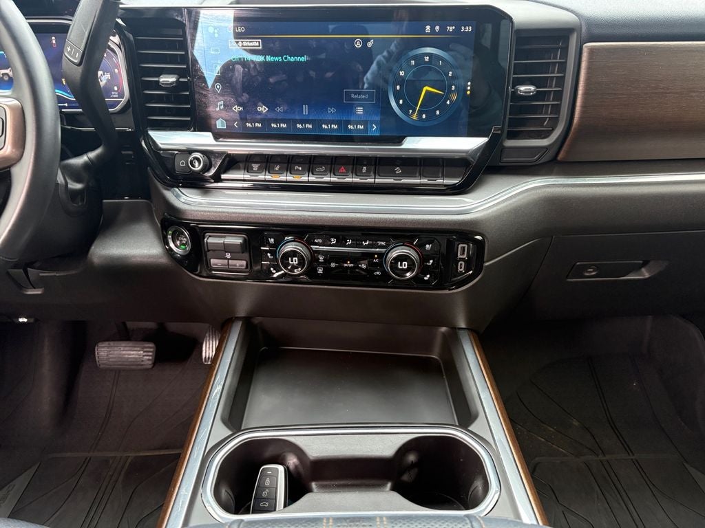 2024 Chevrolet Silverado 3500HD High Country