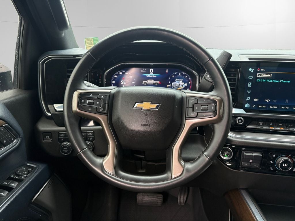 2024 Chevrolet Silverado 3500HD High Country