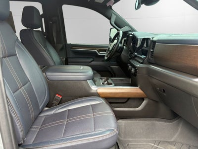 2024 Chevrolet Silverado 3500HD High Country