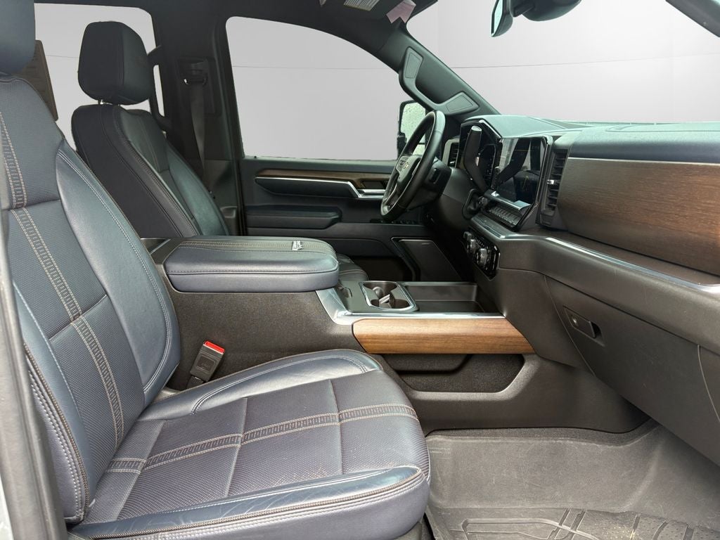 2024 Chevrolet Silverado 3500HD High Country