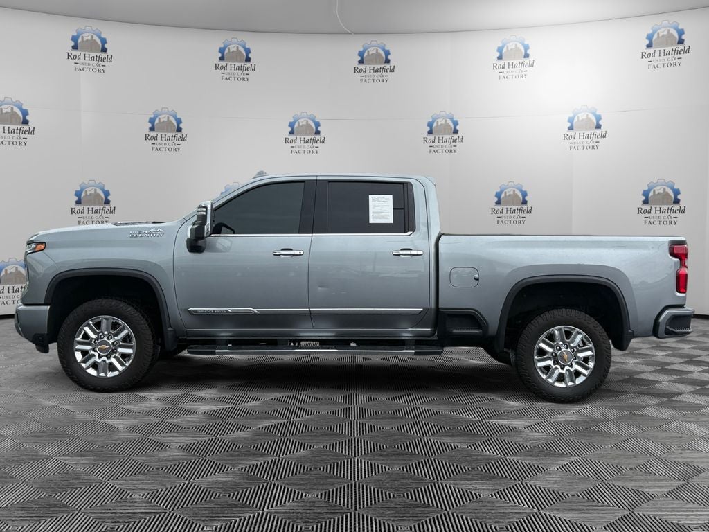 2024 Chevrolet Silverado 3500HD High Country