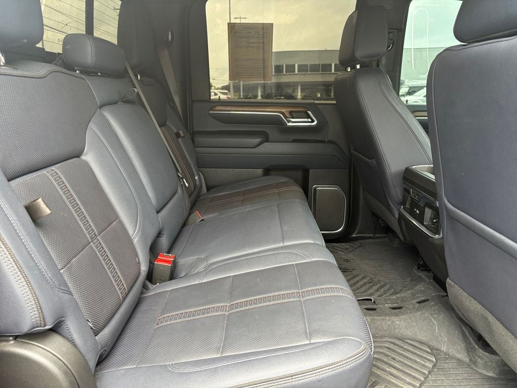 2024 Chevrolet Silverado 3500HD High Country