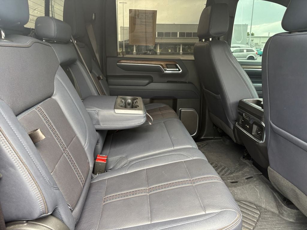 2024 Chevrolet Silverado 3500HD High Country