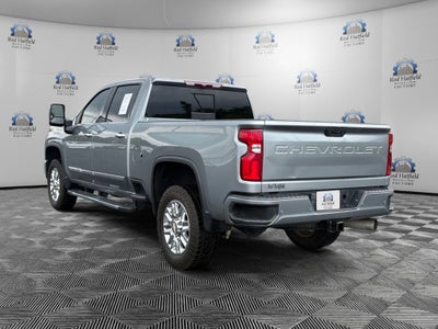 2024 Chevrolet Silverado 3500HD High Country