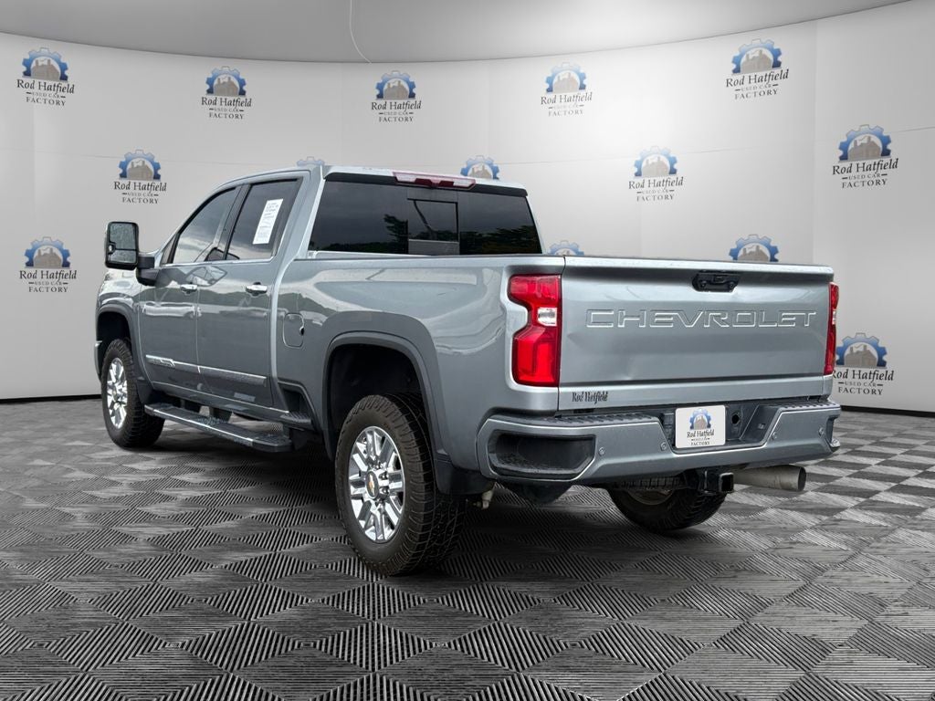 2024 Chevrolet Silverado 3500HD High Country
