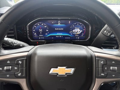 2024 Chevrolet Silverado 3500HD High Country
