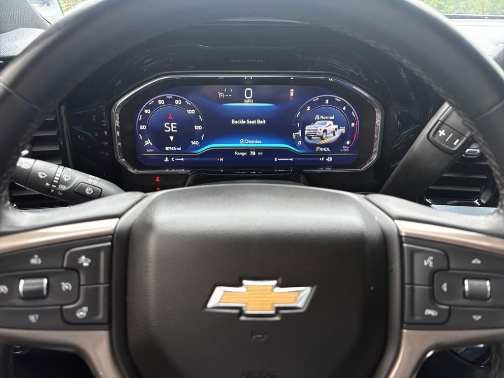 2024 Chevrolet Silverado 3500HD High Country