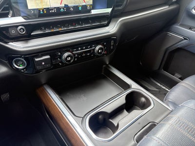 2024 Chevrolet Silverado 3500HD High Country