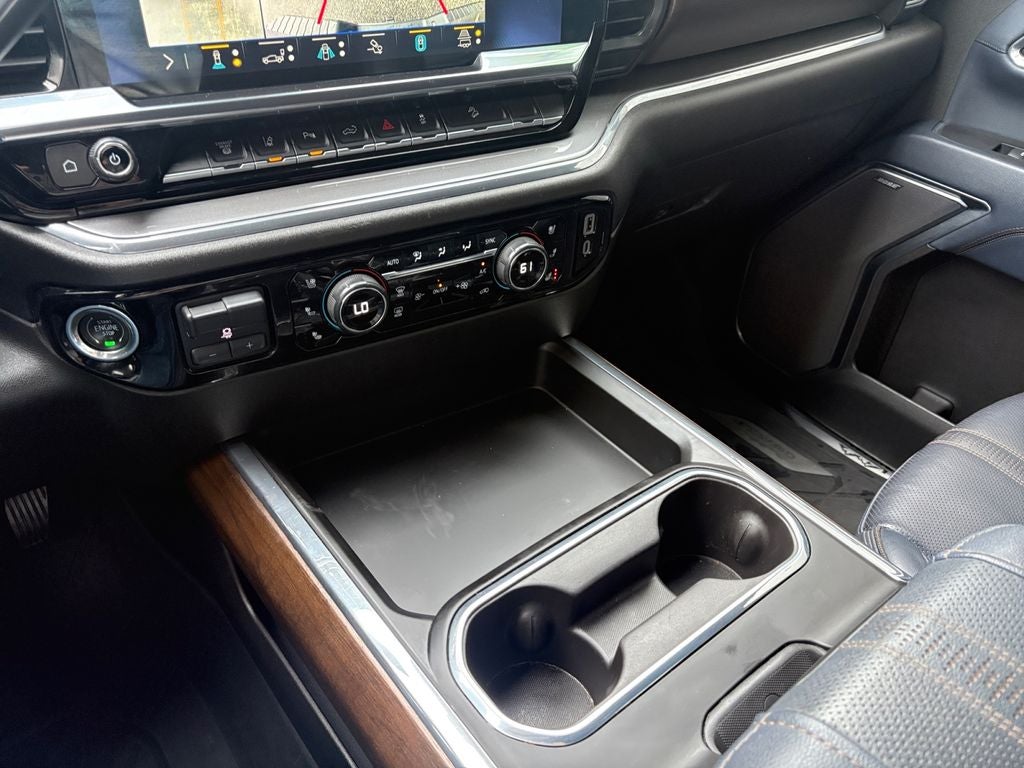 2024 Chevrolet Silverado 3500HD High Country