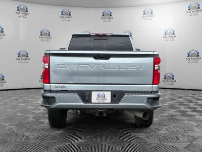 2024 Chevrolet Silverado 3500HD High Country
