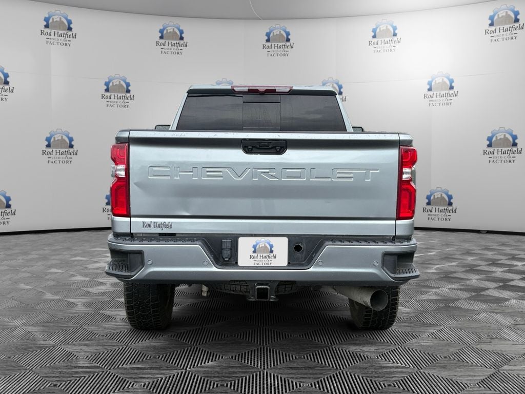 2024 Chevrolet Silverado 3500HD High Country