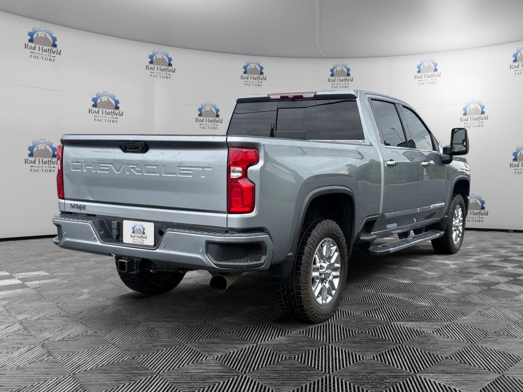 2024 Chevrolet Silverado 3500HD High Country