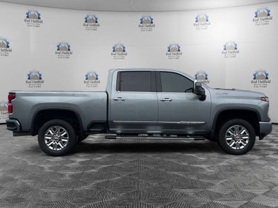 2024 Chevrolet Silverado 3500HD High Country