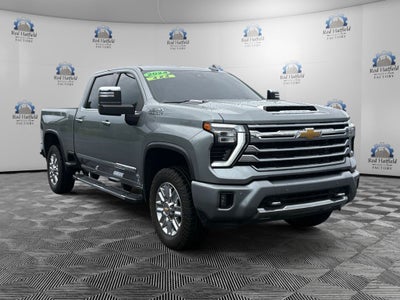 2024 Chevrolet Silverado 3500HD High Country
