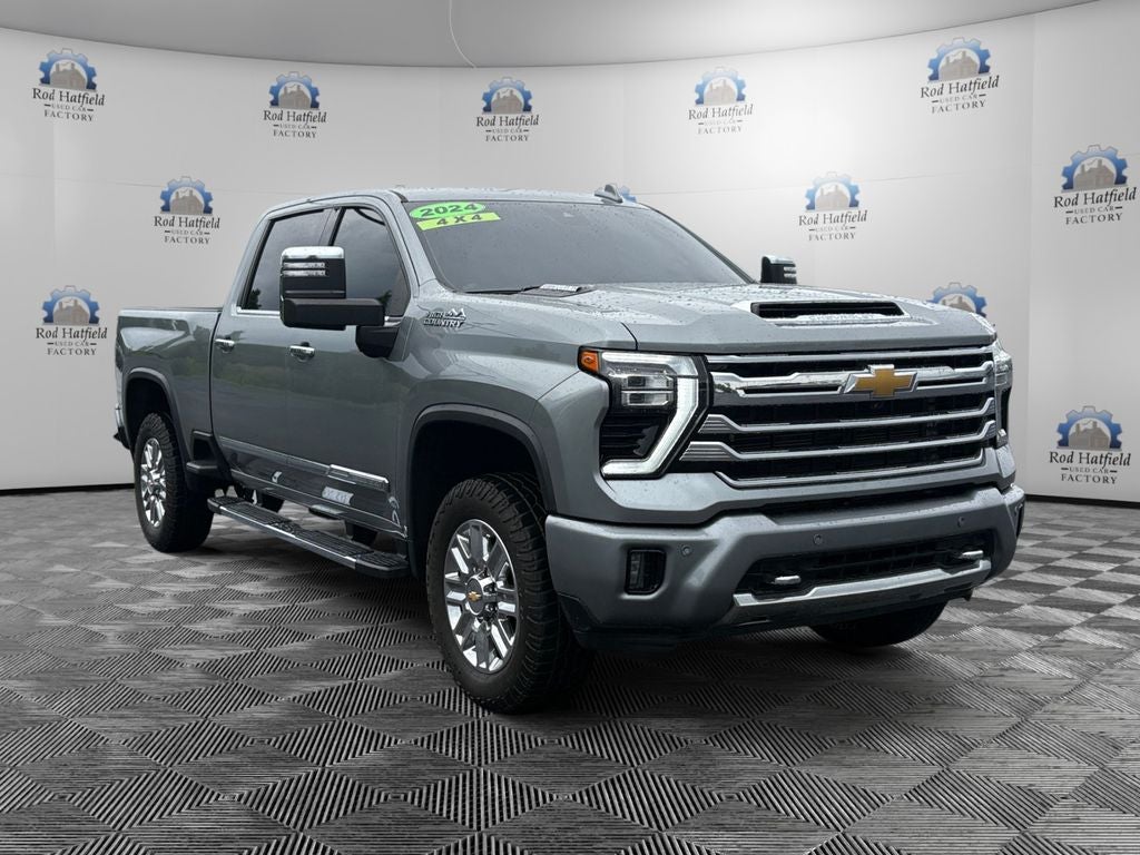 2024 Chevrolet Silverado 3500HD High Country