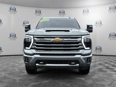 2024 Chevrolet Silverado 3500HD High Country