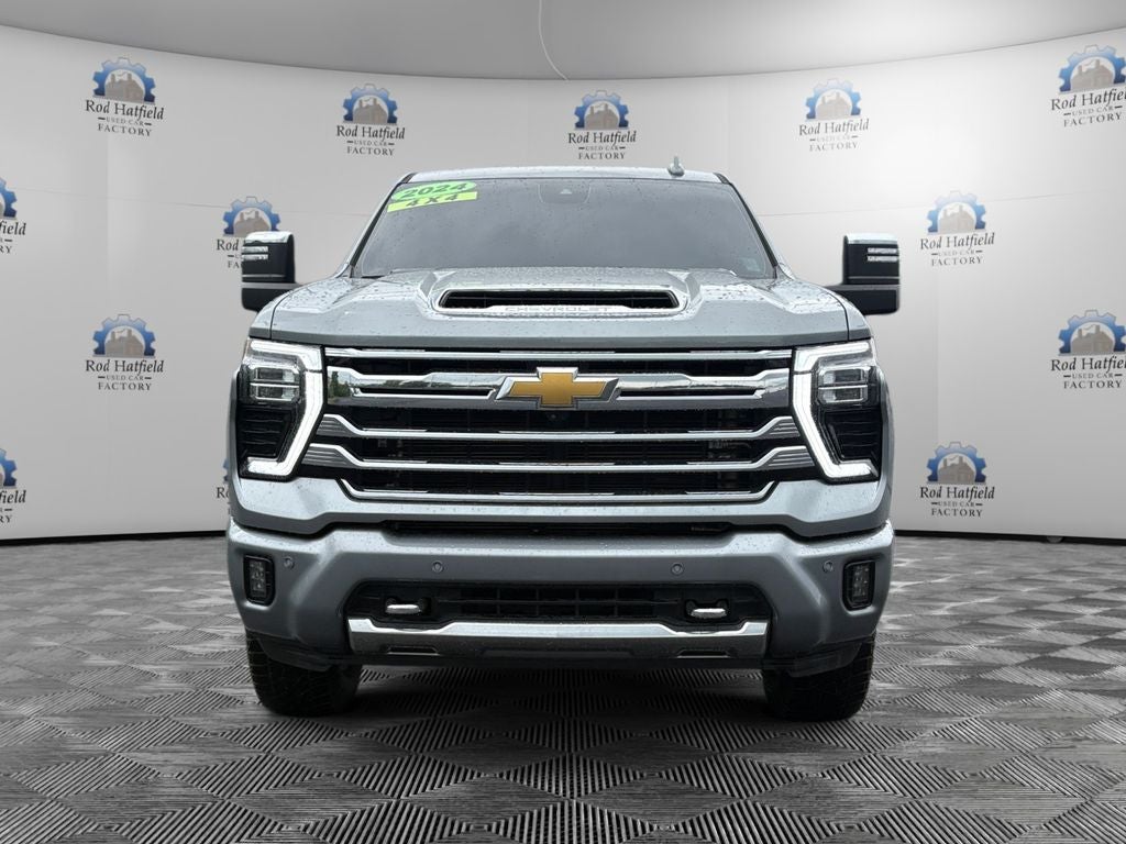 2024 Chevrolet Silverado 3500HD High Country