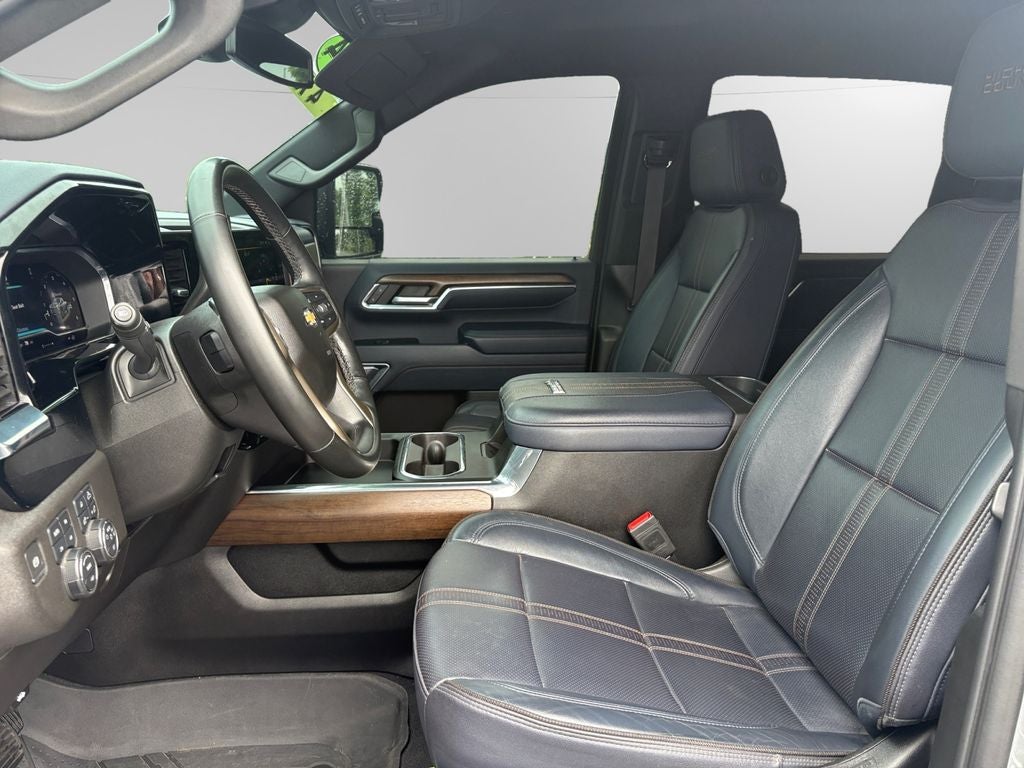 2024 Chevrolet Silverado 3500HD High Country