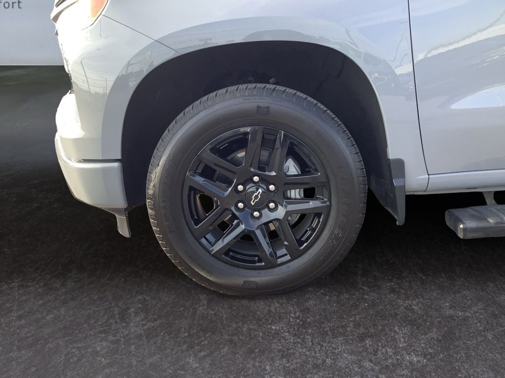 2024 Chevrolet Silverado 1500 4WD Crew Cab Short Bed RST