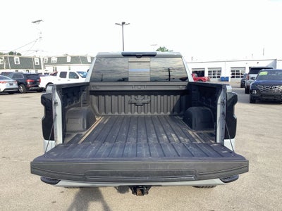 2024 Chevrolet Silverado 1500 4WD Crew Cab Short Bed RST