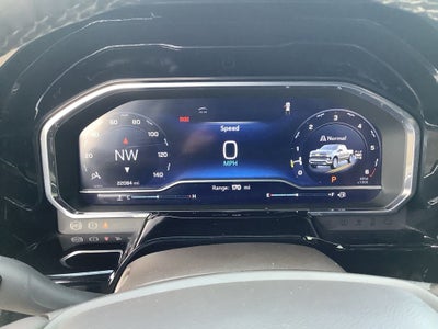 2024 Chevrolet Silverado 1500 4WD Crew Cab Short Bed RST