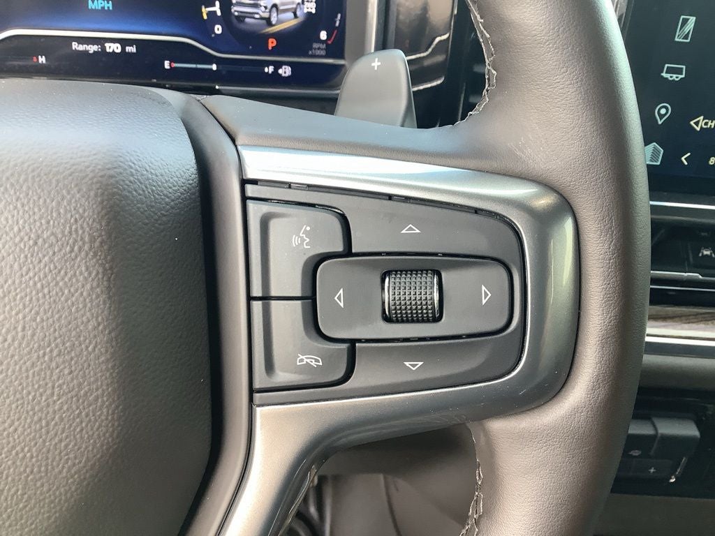 2024 Chevrolet Silverado 1500 4WD Crew Cab Short Bed RST