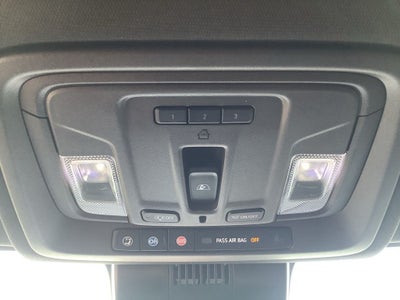 2024 Chevrolet Silverado 1500 4WD Crew Cab Short Bed RST