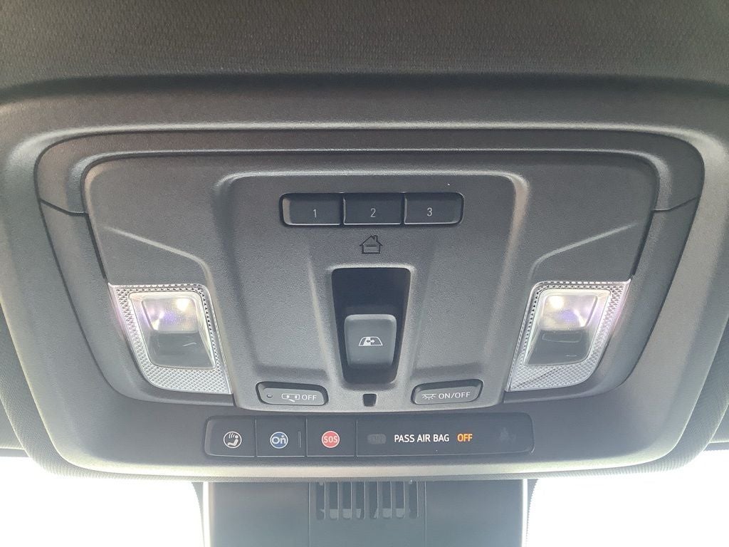 2024 Chevrolet Silverado 1500 4WD Crew Cab Short Bed RST