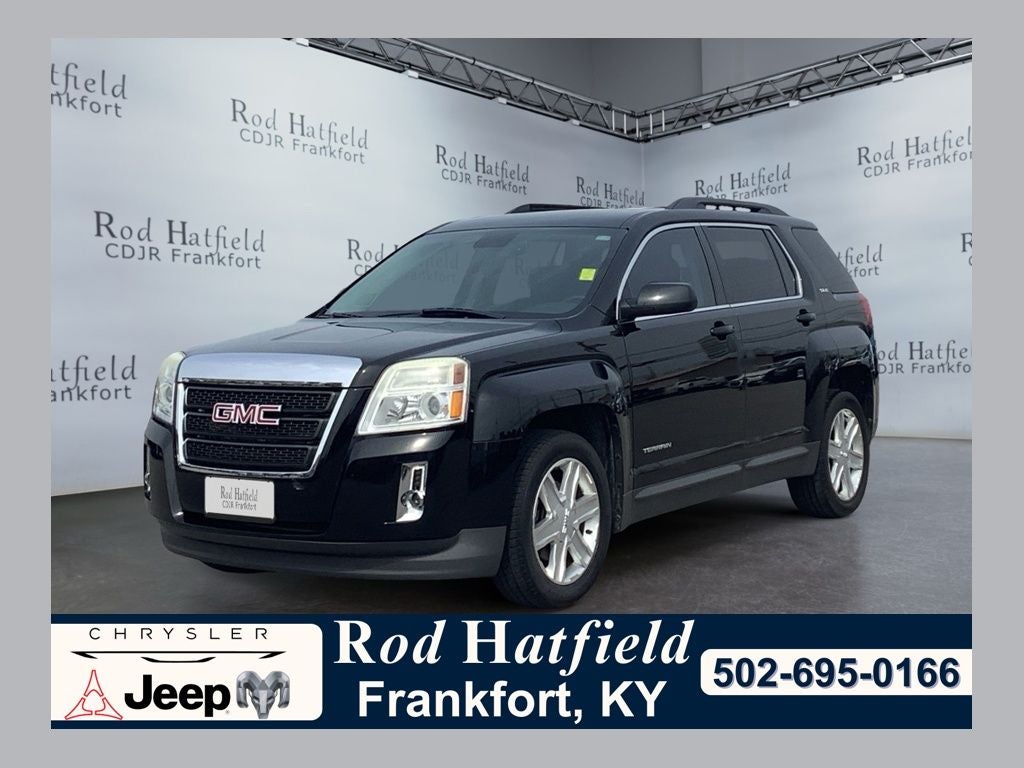 2012 GMC Terrain SLE-2