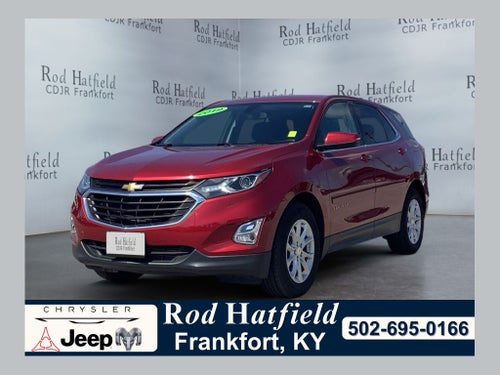 2019 Chevrolet Equinox LT